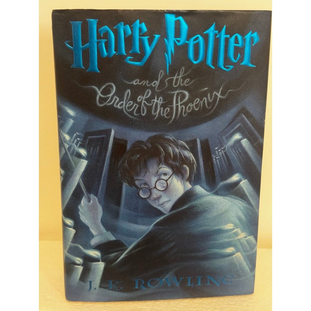 Harry Potter and the Order